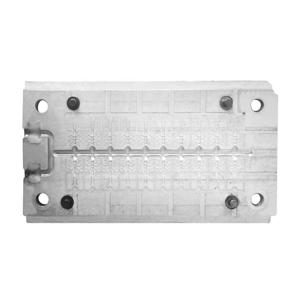 Niestandardowe aluminiowe form – Fishing Lure Soft Plastic recenzja i cena