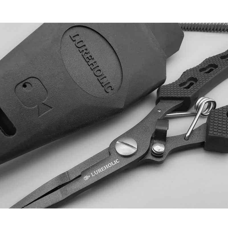 Lureholic 7-calowe szczypce wę – Fishing Lure Accessories recenzja i cena