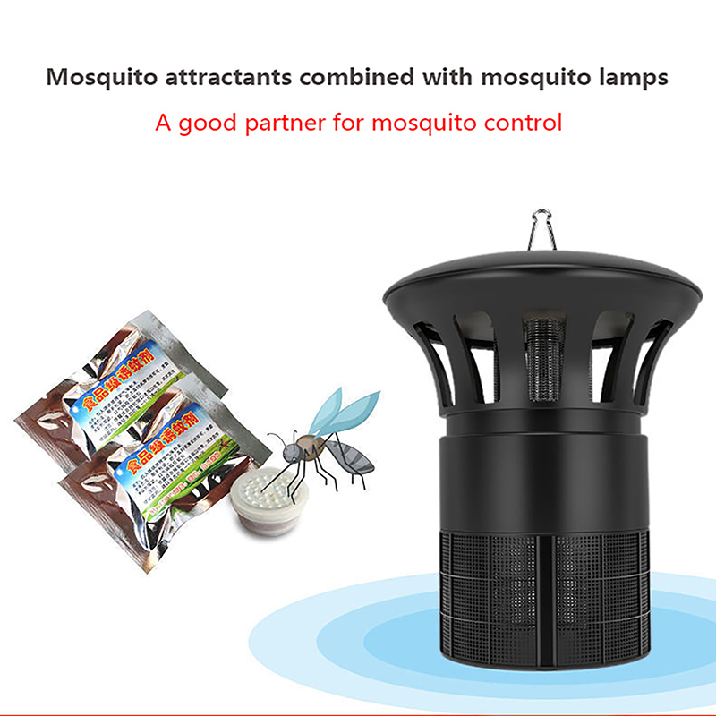 5Pcs/Set Mosquito Attractant M – Fishing Lure Kit recenzja i cena