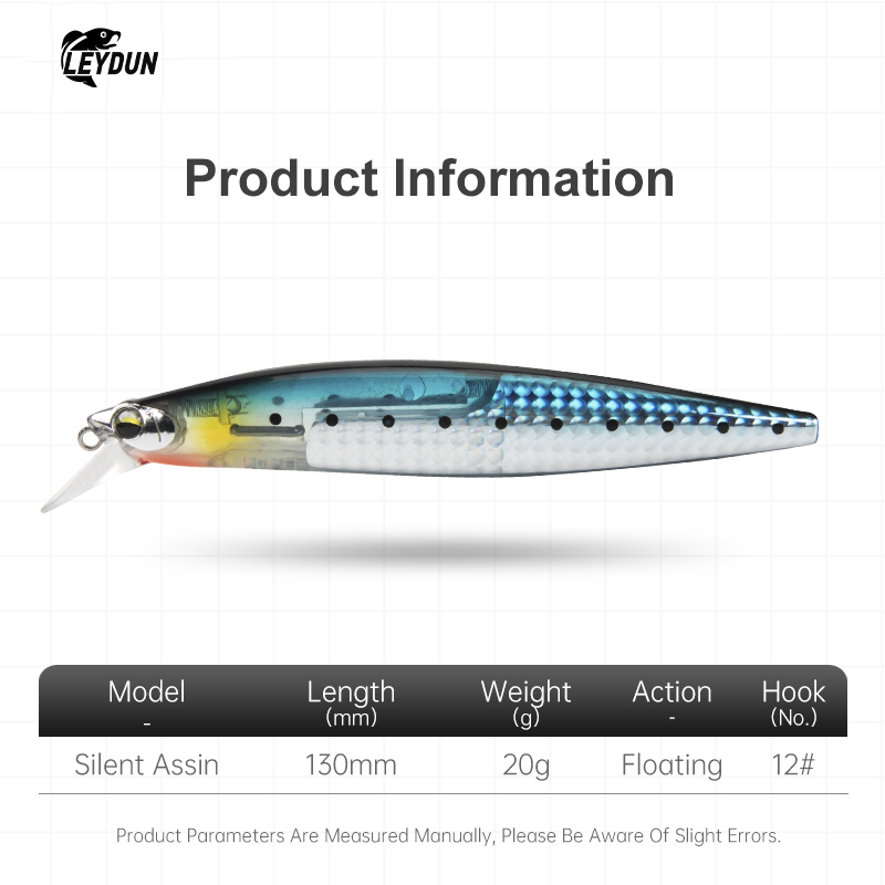 Przynęty pływające na okonia m – Fishing Lure Blade Bait recenzja i cena