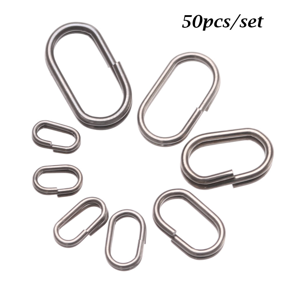 50 sztuk/partia 8/10/13/15/17/ – Fishing Lure Accessories recenzja i cena