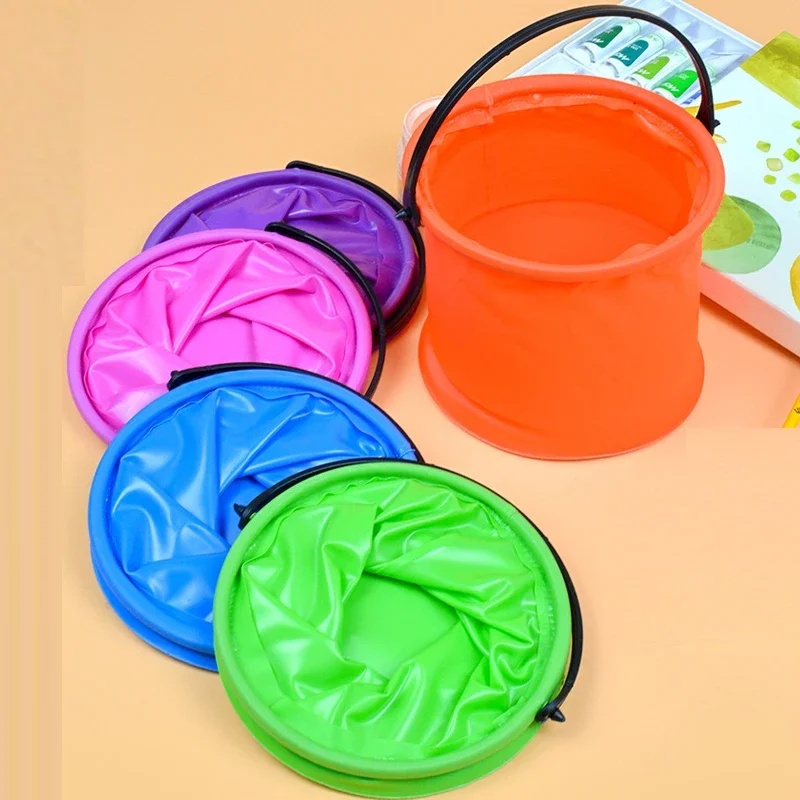 Składane wiadro wędkarskie, po – Fishing Lure Box recenzja i cena